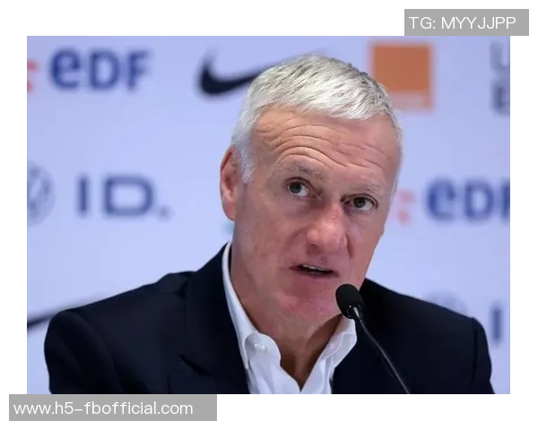 德尚透露姆巴佩伤情细节与他多次交流后感到遗憾